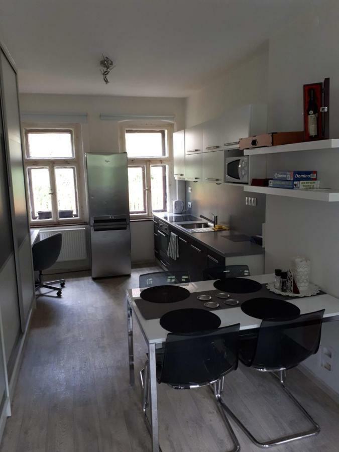 Apartment Gardner Loket Exterior foto